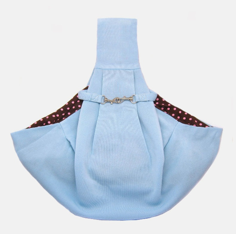 Comfy Foldable Pet Shoulder Bag