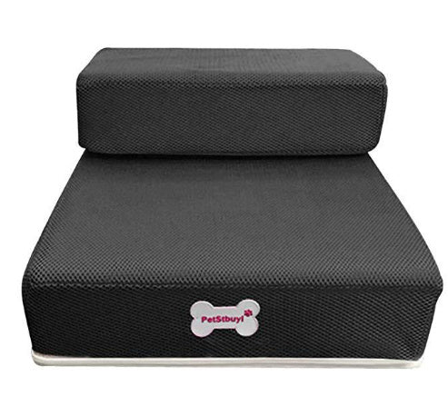 Easy Climb: Cosy Steps for Your Furry Friend