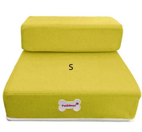 Easy Climb: Cosy Steps for Your Furry Friend