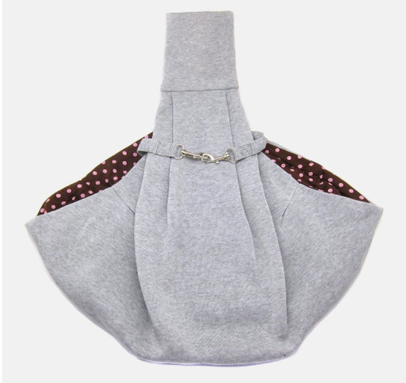 Comfy Foldable Pet Shoulder Bag