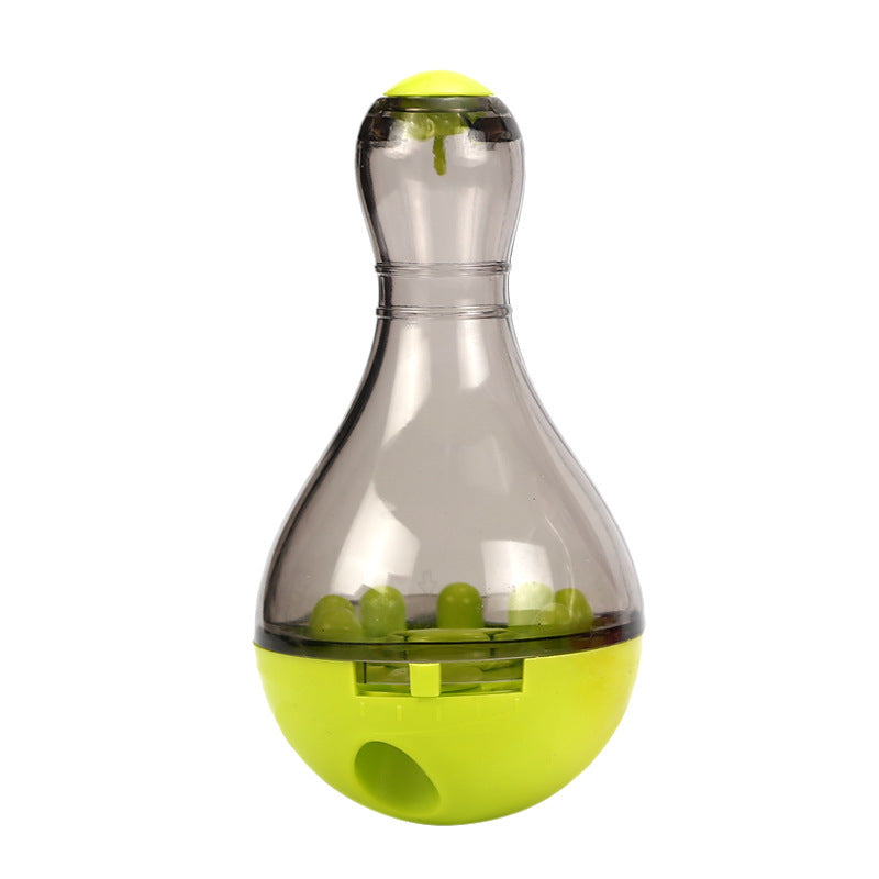 Fun Treat Ball for Happy, Healthy Pets