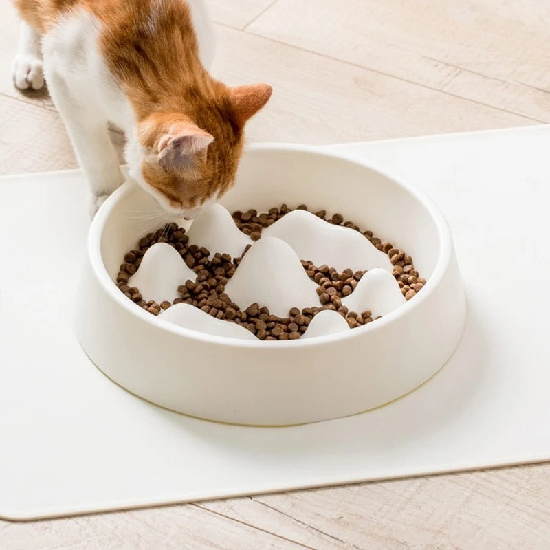 Smart Feeding Bowl – Promotes Calm Eating & Better Digestion