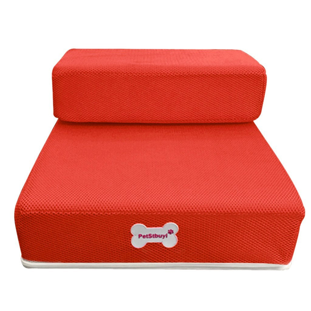 Easy Climb: Cosy Steps for Your Furry Friend