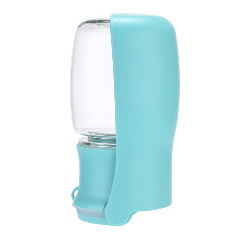 Portable Dog Water Bottle – Hydrate Your Pet Anywhere