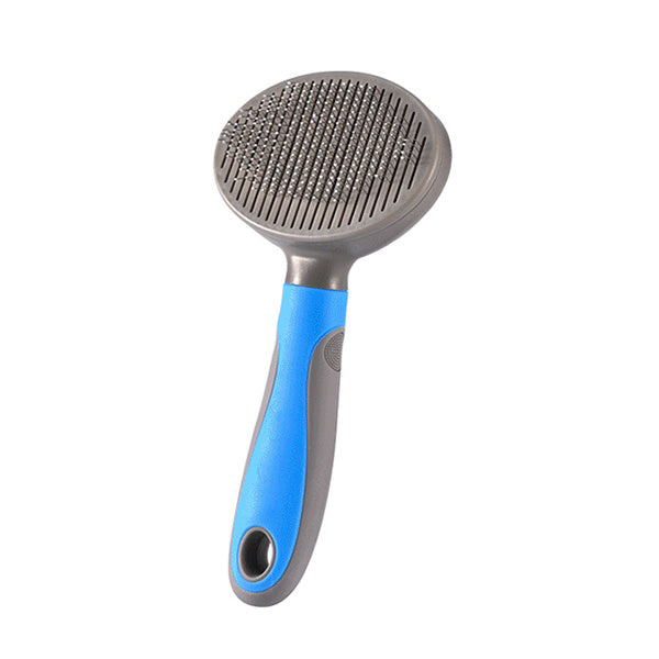 Pet Steel Needle Brush – Say Goodbye to Knots Comfortably