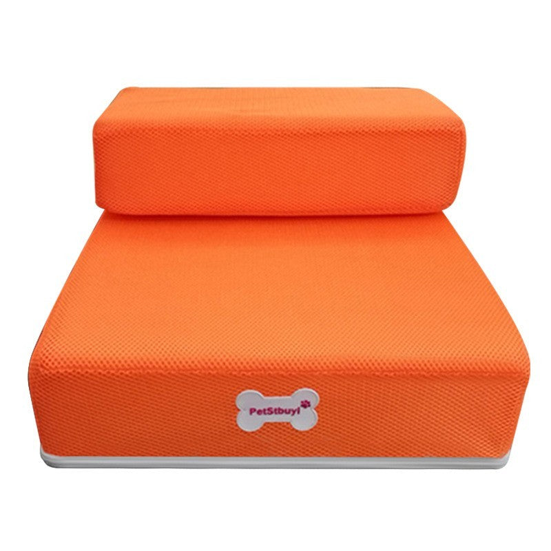 Easy Climb: Cosy Steps for Your Furry Friend