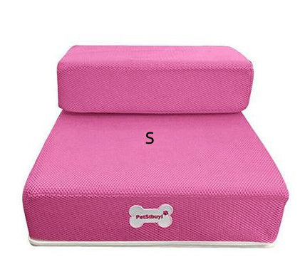 Easy Climb: Cosy Steps for Your Furry Friend