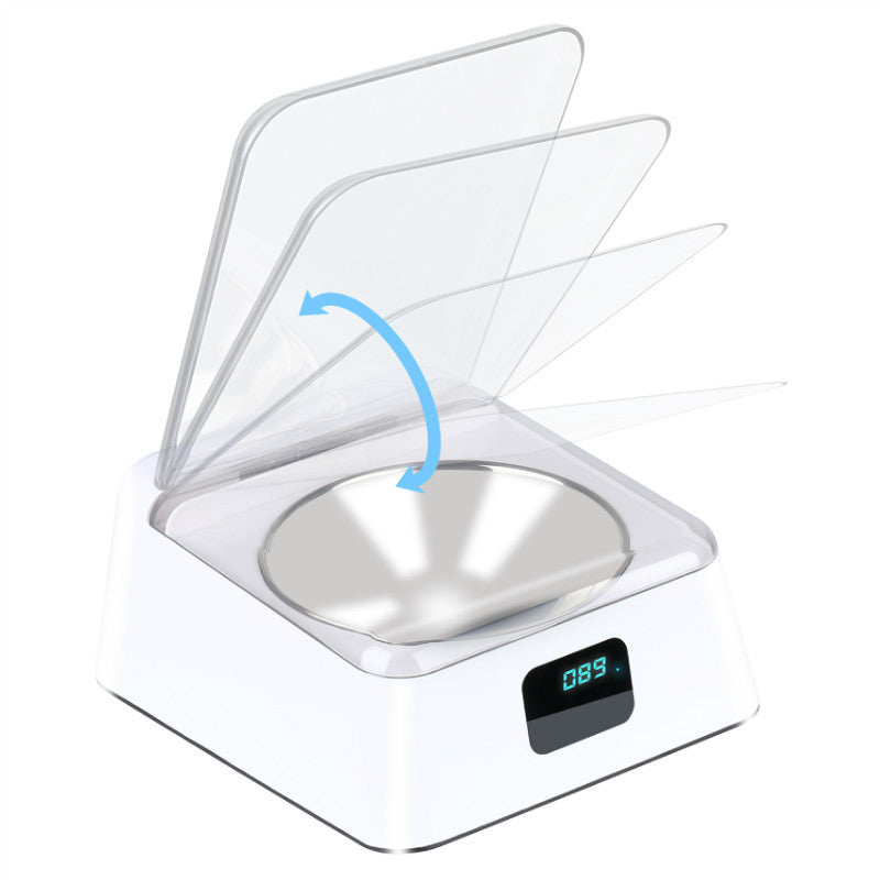 Scheduled Pet Feeding Made Simple and Reliable