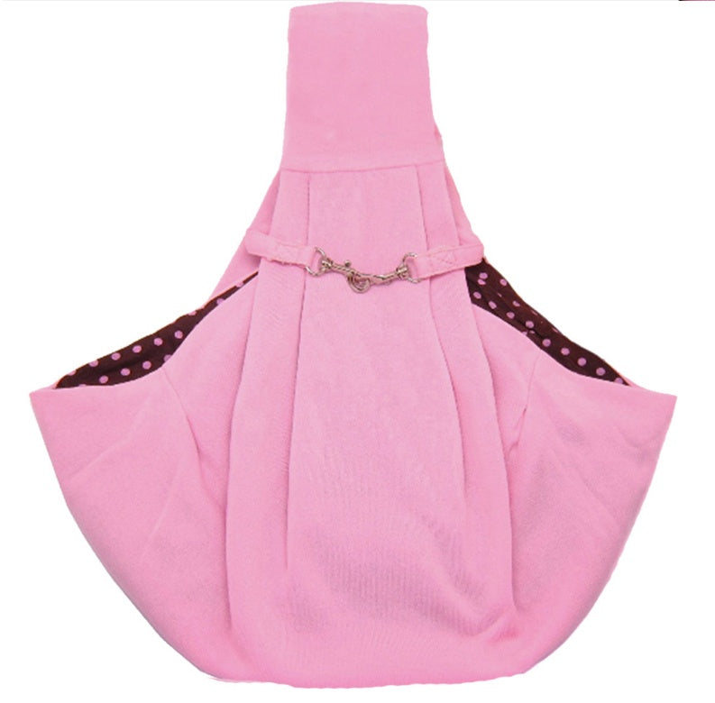 Comfy Foldable Pet Shoulder Bag
