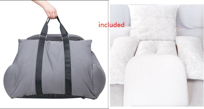 Stylish Pet Car Carrier That Keeps Your Pet Secure