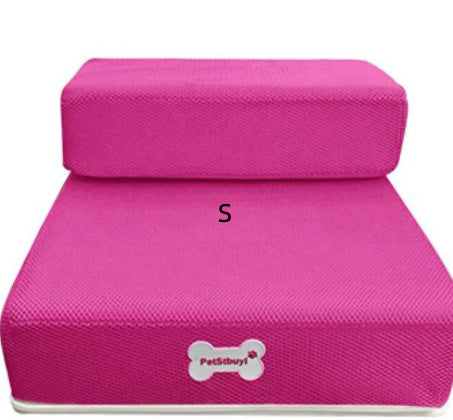 Easy Climb: Cosy Steps for Your Furry Friend