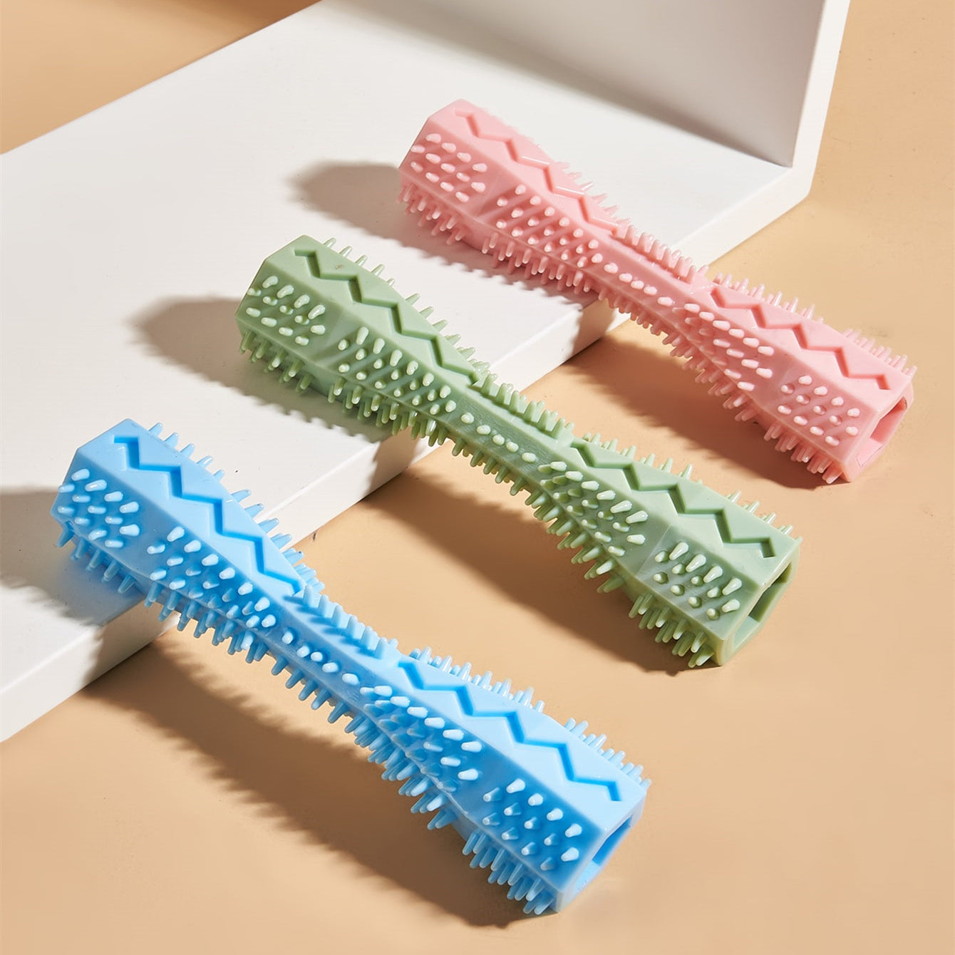 Dog Chew Toy for Dental Health & Engagement