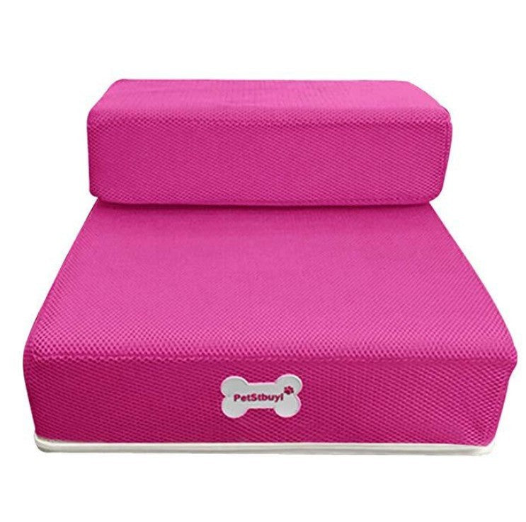 Easy Climb: Cosy Steps for Your Furry Friend