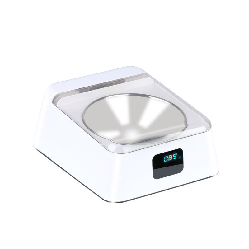 Scheduled Pet Feeding Made Simple and Reliable