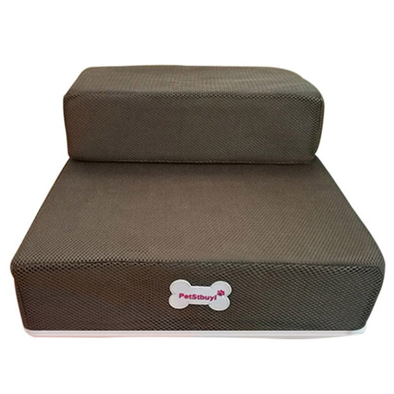 Easy Climb: Cosy Steps for Your Furry Friend