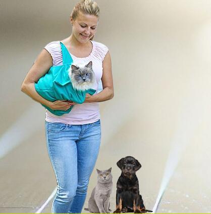 Comfy Foldable Pet Shoulder Bag