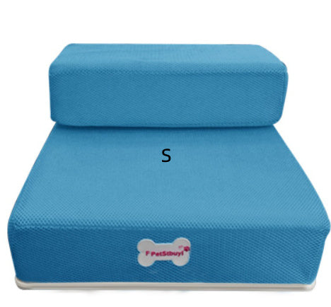Easy Climb: Cosy Steps for Your Furry Friend