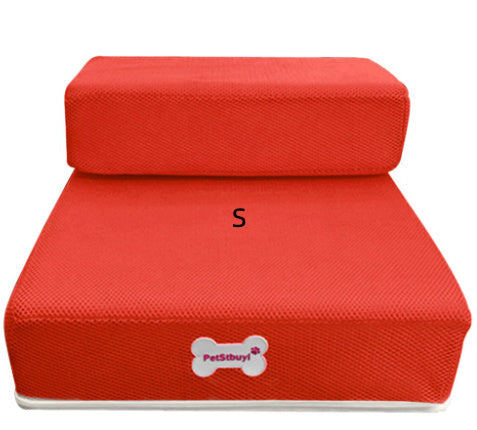 Easy Climb: Cosy Steps for Your Furry Friend