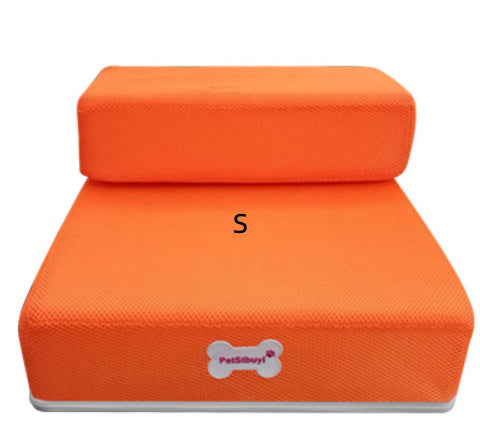 Easy Climb: Cosy Steps for Your Furry Friend