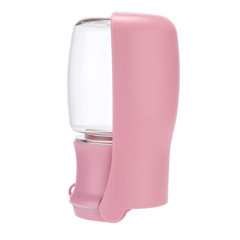 Portable Dog Water Bottle – Hydrate Your Pet Anywhere