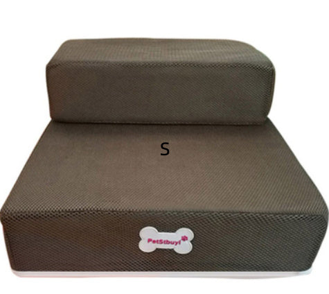Easy Climb: Cosy Steps for Your Furry Friend