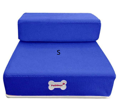 Easy Climb: Cosy Steps for Your Furry Friend