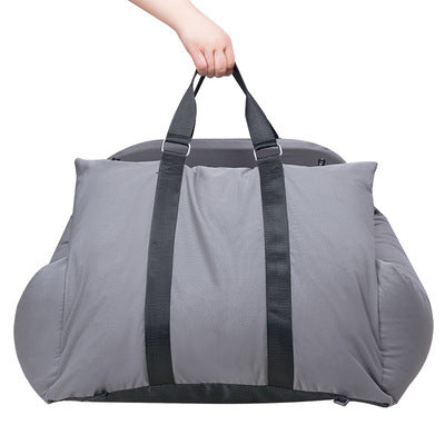 Stylish Pet Car Carrier That Keeps Your Pet Secure
