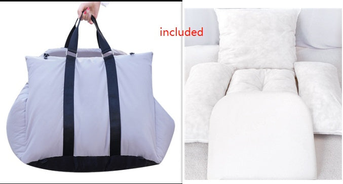 Stylish Pet Car Carrier That Keeps Your Pet Secure